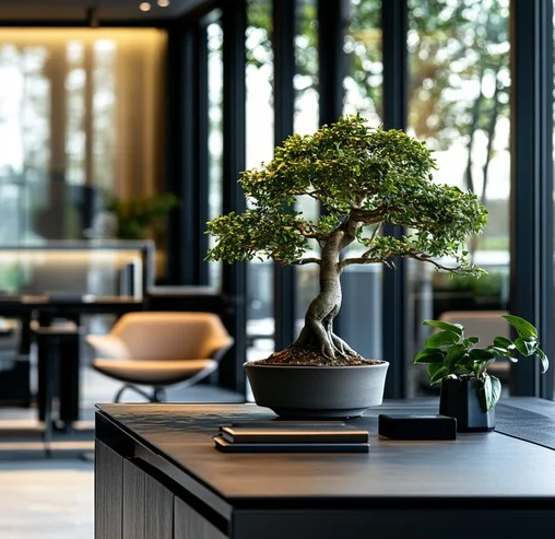 Bonsai craftsmanship